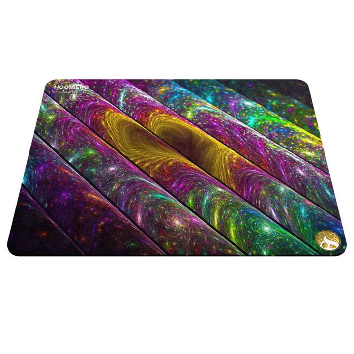 ماوس پد هومرو مدل A3651 طرح کهکشان Hoomero Galaxy A3651 Mousepad